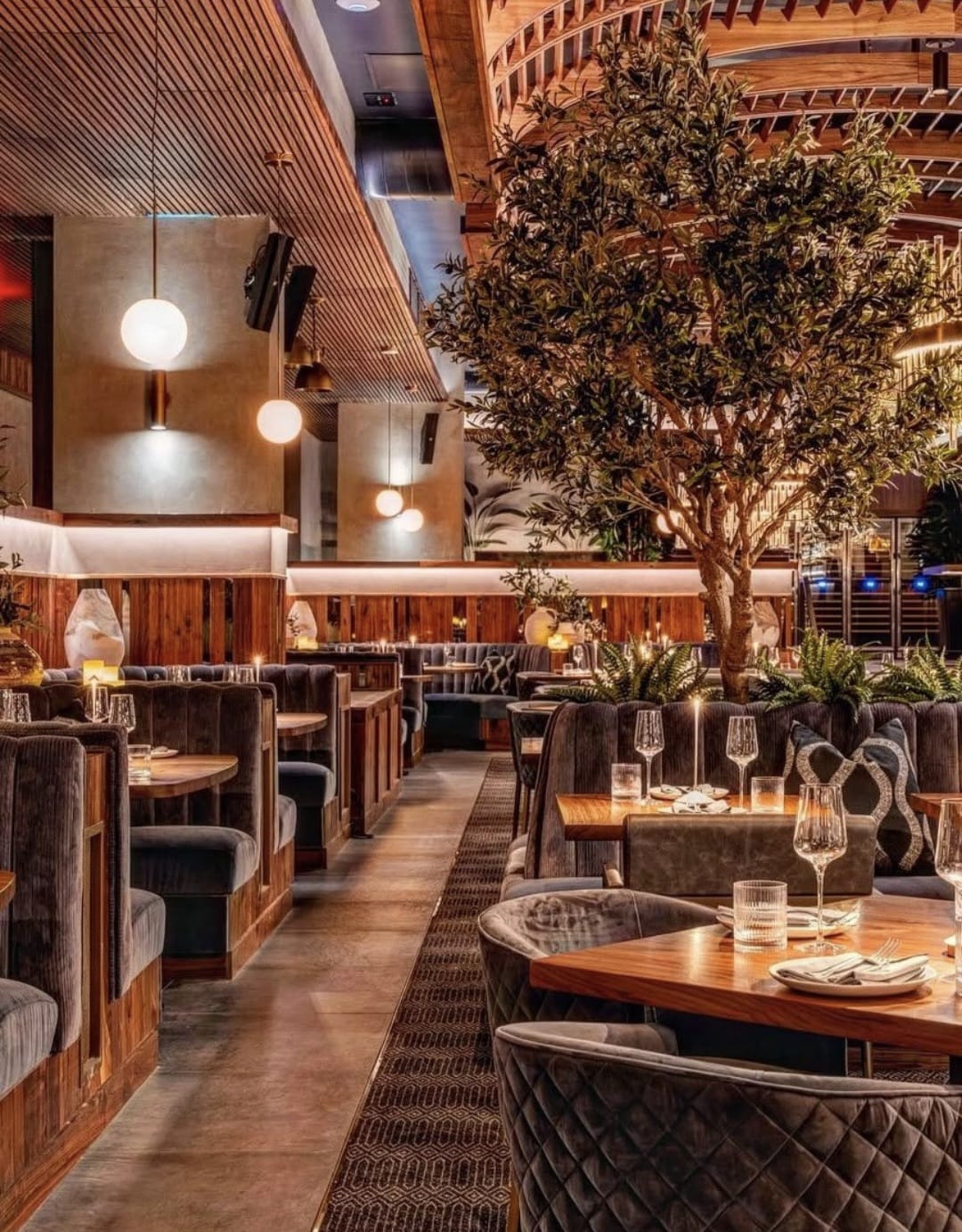 Sparrow Italian Restaurant