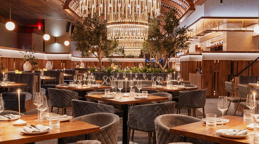 Sparrow Italian Restaurant — Vista 2