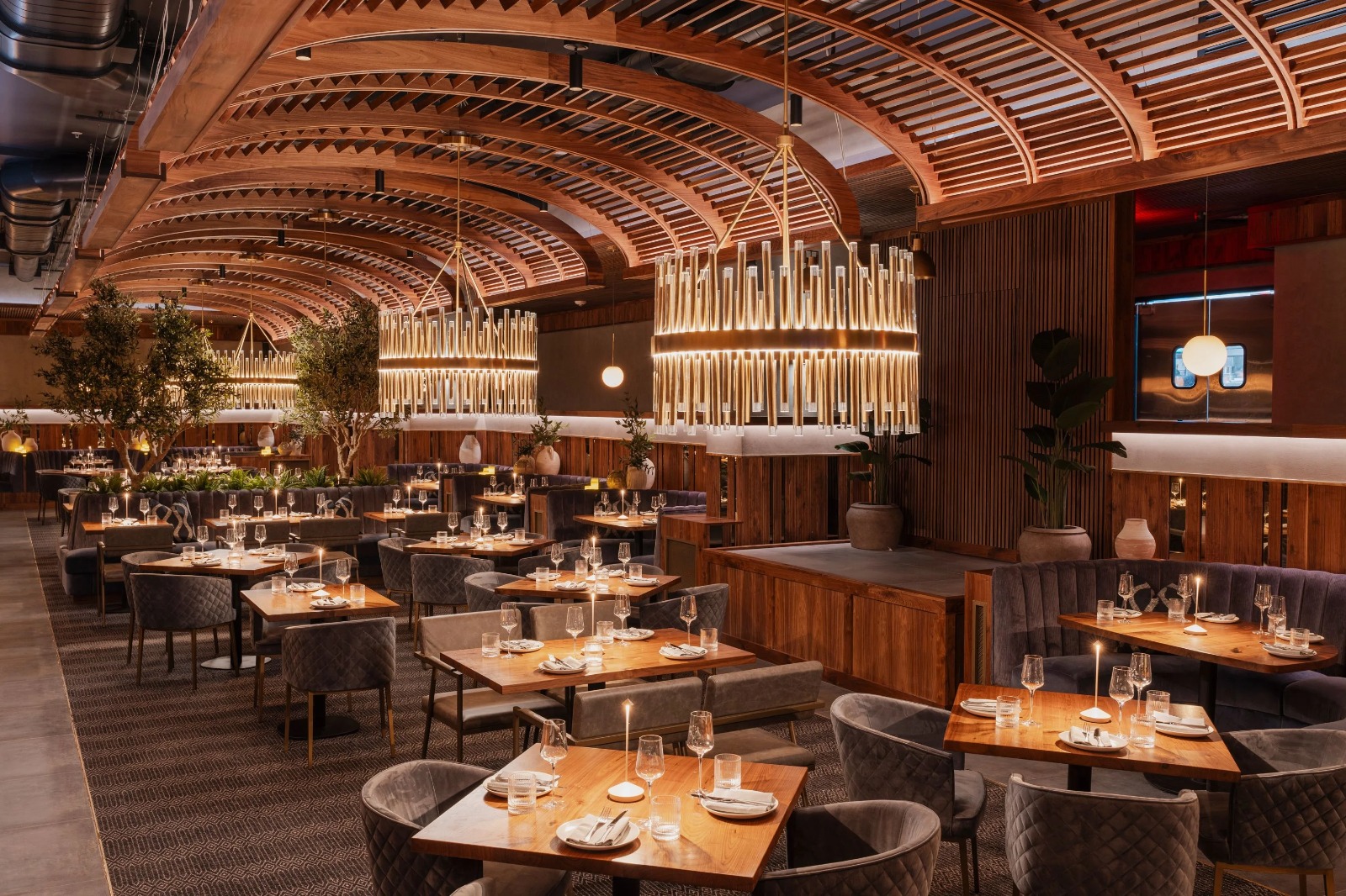 Sparrow Italian Restaurant — Vista 3